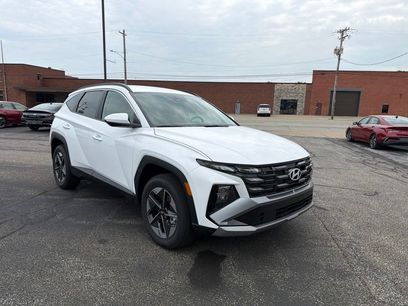 New 2026 Hyundai Tucson SEL Plus