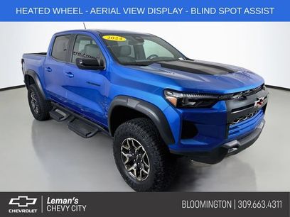 Used 2024 Chevrolet Colorado ZR2 w/ ZR2 Convenience Package III