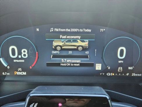 New 2026 Ford Explorer ST w/ Sun And Sound Package image 11