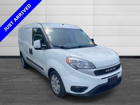 Used 2021 RAM ProMaster City Tradesman SLT w/ Window Group 04 FWD image 1