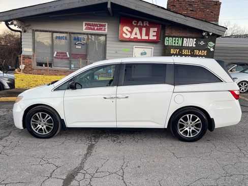 Used 2011 Honda Odyssey EX-L image 2