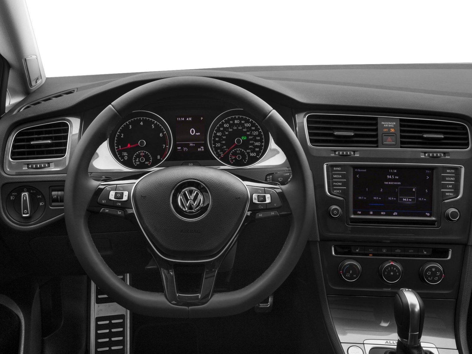 Used 2017 Volkswagen Golf Alltrack SE AWD/4WD image 4