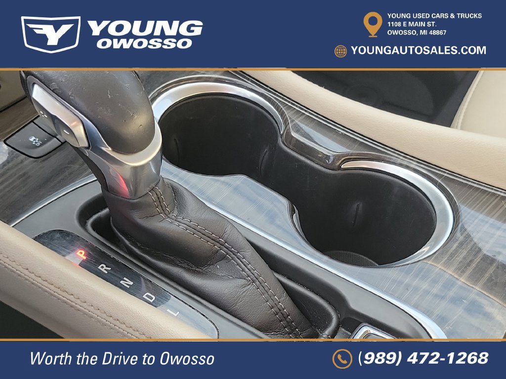 Used 2020 Buick Envision Essence AWD/4WD image 20
