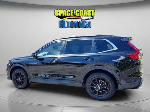 Certified 2023 Honda CR-V Sport image 7