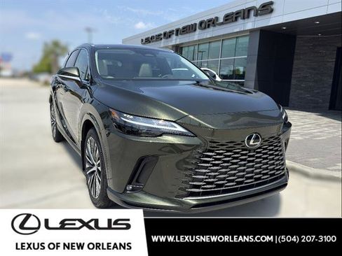 New 2026 Lexus RX 350 Premium Plus FWD image 1