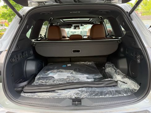 New 2026 Subaru Forester Touring AWD/4WD image 24
