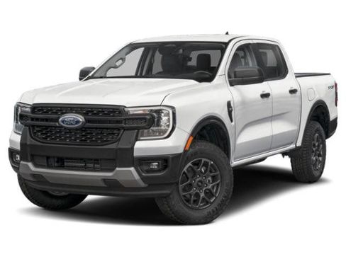 Used 2024 Ford Ranger XLT w/ Equipment Group 301A High AWD/4WD image 1