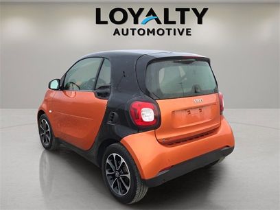 Used 2016 smart fortwo passion