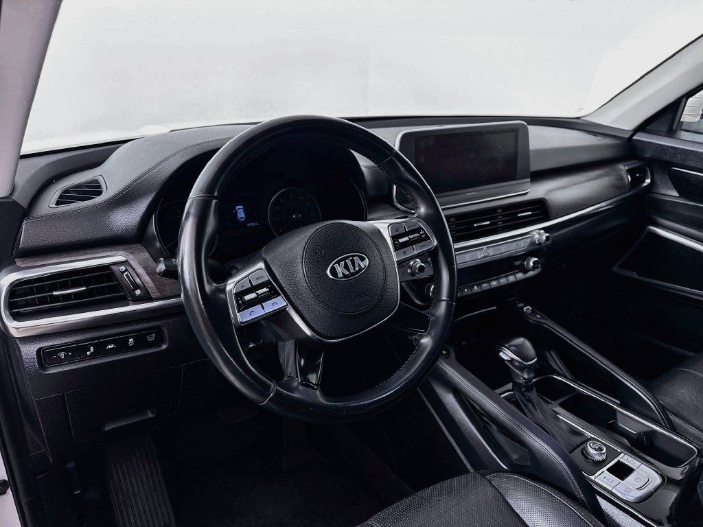 Used 2020 Kia Telluride EX FWD image 10