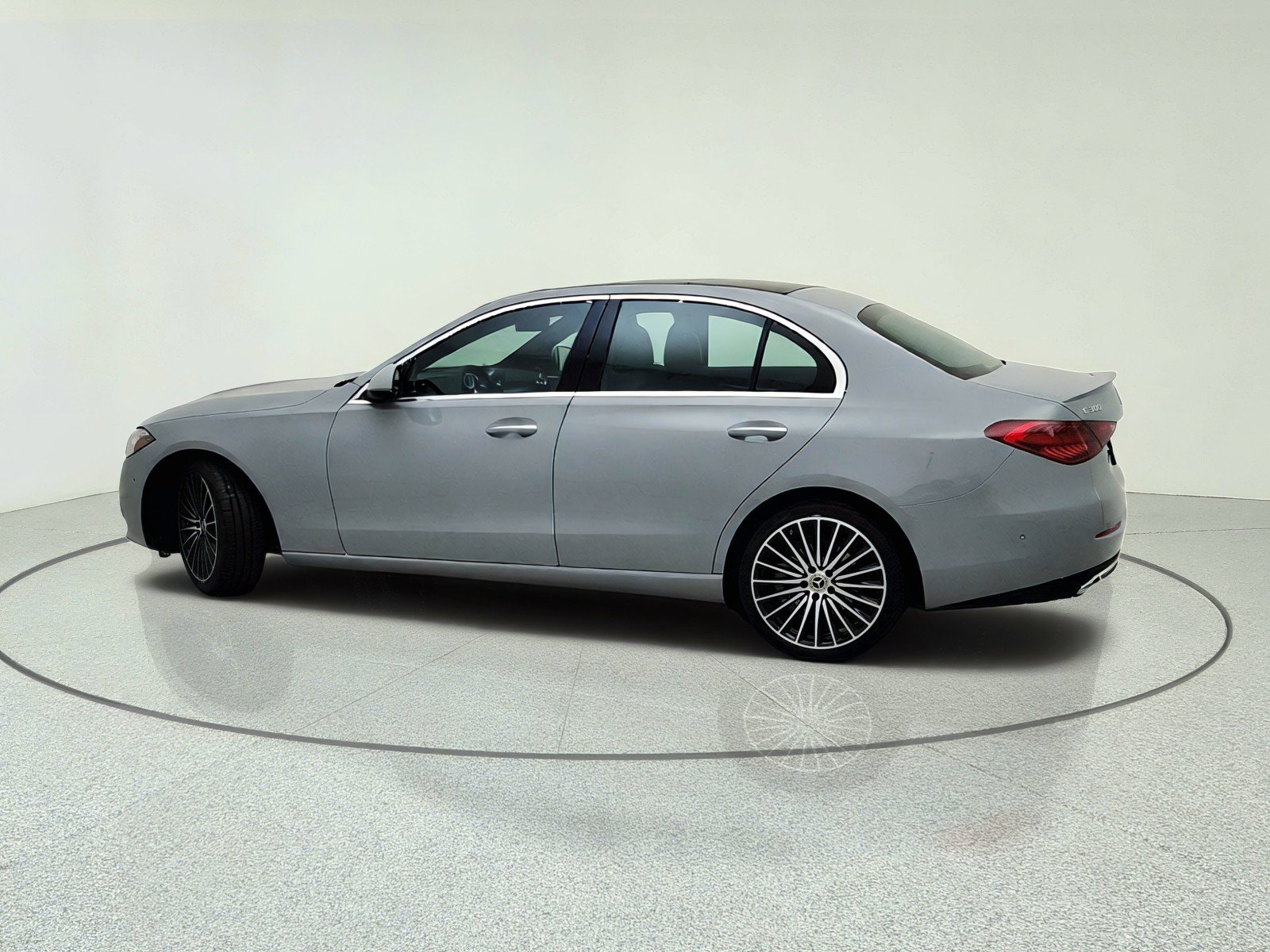 New 2026 Mercedes-Benz C 300 Sedan image 13