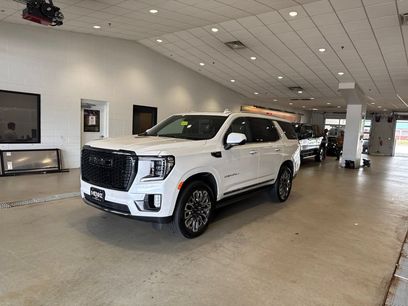 Used 2023 GMC Yukon Denali Ultimate w/ LPO, Floor Liner Package