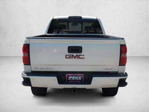 Used 2014 GMC Sierra 1500 Denali w/ Driver Alert Package AWD/4WD image 6