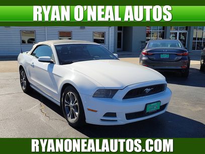Used 2014 Ford Mustang Premium