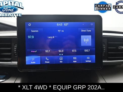 Used 2023 Ford Explorer XLT w/ Equipment Group 202A AWD/4WD image 15