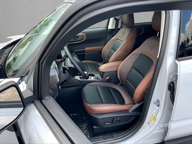 New 2026 Ford Bronco Sport Outer Banks w/ Outer Banks Tech Package+ AWD/4WD image 11