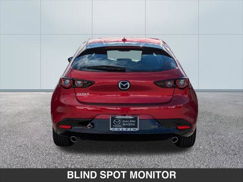 New 2026 MAZDA MAZDA3 Premium image 4