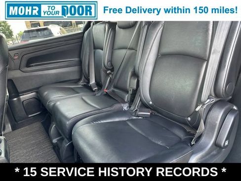 Used 2023 Honda Odyssey EX-L image 43