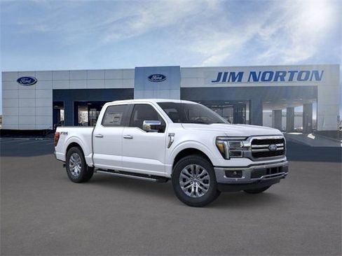 New 2026 Ford F150 Lariat w/ Equipment Group 501A Mid image 7