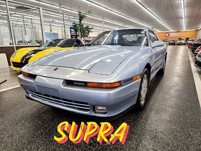 Used 1989 Toyota Supra