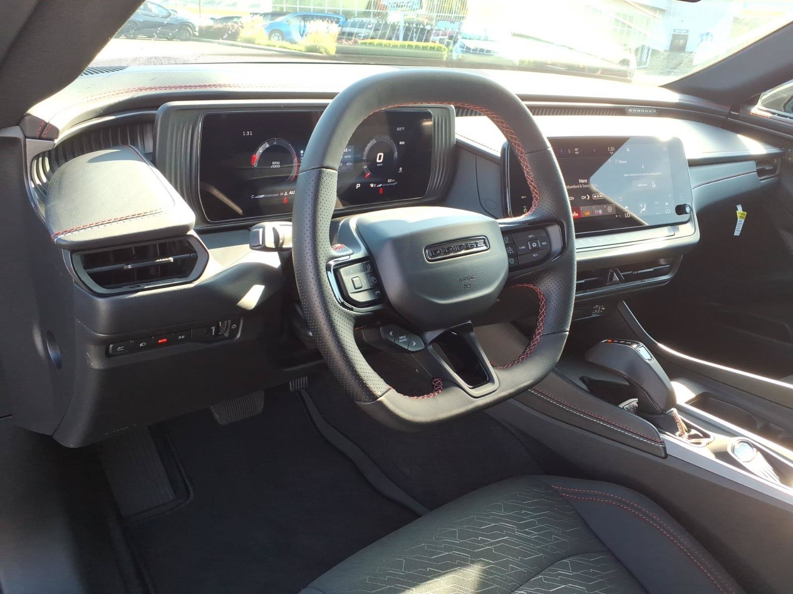 New 2027 Dodge Charger R/T w/ Blacktop Package AWD/4WD image 14