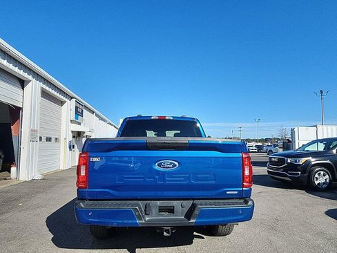 Used 2022 Ford F150 XLT w/ Equipment Group 301A Mid image 4