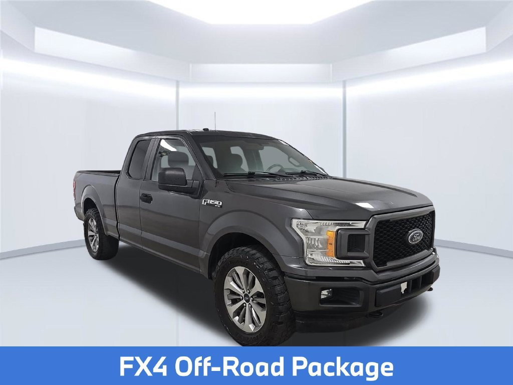 Used 2018 Ford F150 XL w/ Equipment Group 101A Mid AWD/4WD image 5