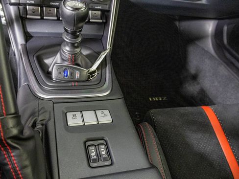 Used 2024 Subaru BRZ Limited RWD image 25