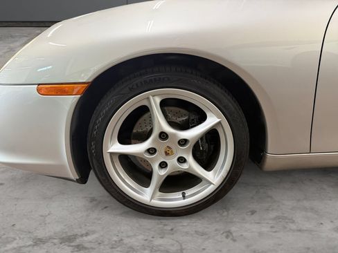 Used 2002 Porsche 911 GT3 RS image 8