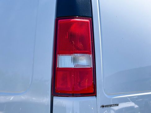 New 2025 Chevrolet Express 3500 w/ Driver Convenience Package RWD image 8