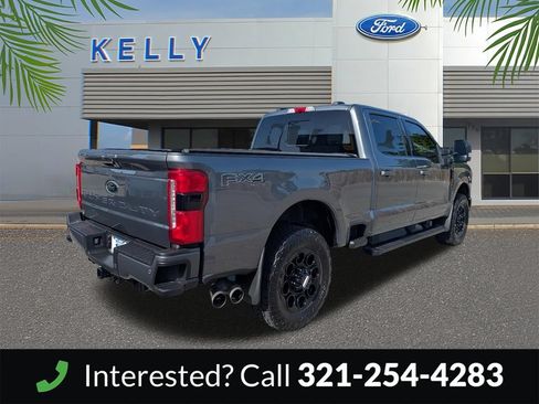 Used 2023 Ford F350 XLT w/ Black Appearance Package AWD/4WD image 6