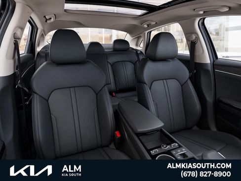 New 2026 Kia K5 EX image 15