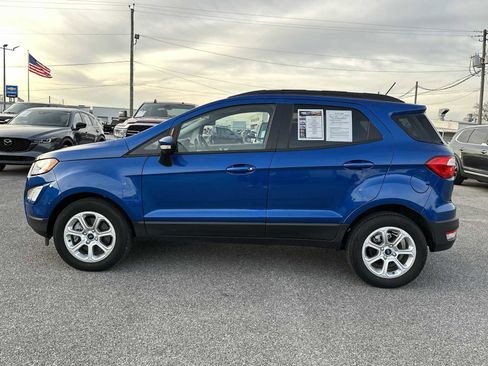Used 2021 Ford EcoSport SE w/ SE Convenience Package image 5