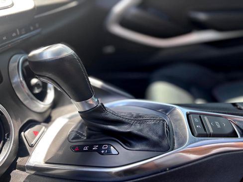 Used 2018 Chevrolet Camaro SS w/ Redline Edition image 16