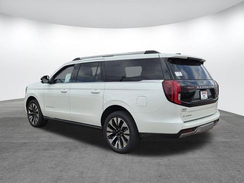 New 2026 Ford Expedition Max Platinum w/ Driver's Package AWD/4WD image 3