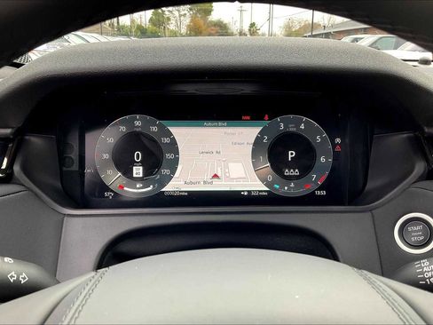 New 2025 Land Rover Range Rover Velar Dynamic SE image 19