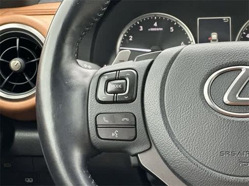 Used 2022 Lexus IS 300 AWD w/ Premium Package image 9