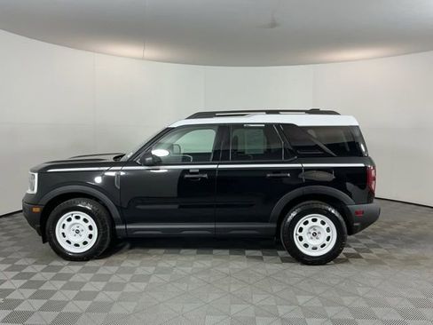 Used 2025 Ford Bronco Sport Heritage w/ Convenience Package AWD/4WD image 8