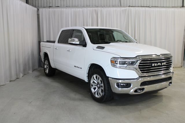 Used 2021 RAM 1500 Limited AWD/4WD image 28