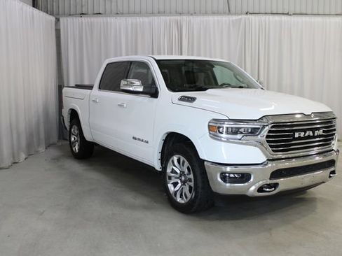 Used 2021 RAM 1500 Limited AWD/4WD image 28