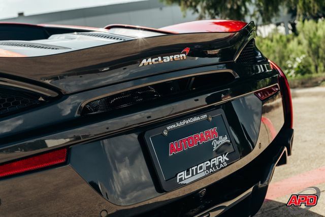 Used 2016 McLaren 570S Coupe RWD image 44