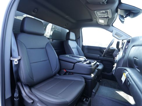 New 2024 Chevrolet Silverado 1500 W/T w/ WT Value Package image 12