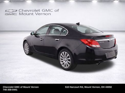 Used 2013 Buick Regal Premium FWD image 3