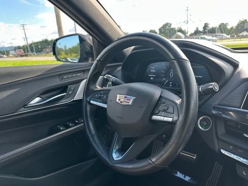 Used 2022 Cadillac CT4 Sport AWD/4WD image 28