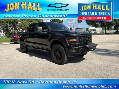 Used 2024 Ford F150 STX w/ STX Black Appearance Package