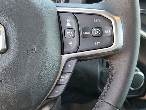 New 2025 RAM 1500 Lone Star RWD image 25