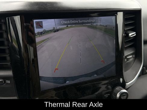 Used 2022 RAM 1500 Lone Star RWD image 21