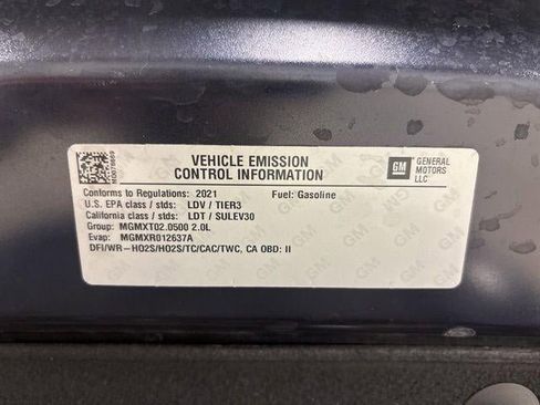 Used 2021 Buick Envision Essence image 32