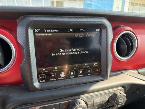 Used 2019 Jeep Wrangler Unlimited Rubicon image 9