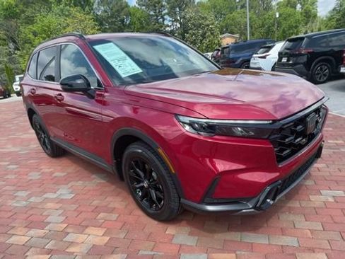 Used 2025 Honda CR-V Sport-L image 3