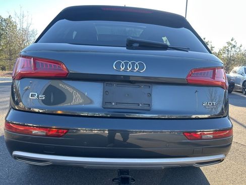 Used 2018 Audi Q5 2.0T Premium Plus image 4
